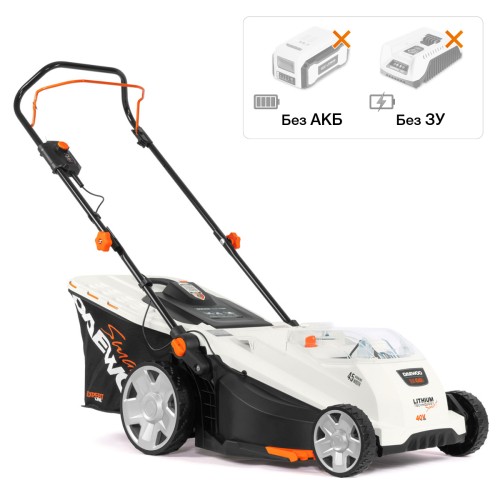 Газонокосилка Daewoo Power DLM 4540 Li