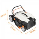 Газонокосилка Daewoo Power DLM 4540 Li