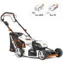 Газонокосилка Daewoo Power DLM 5040 Li-S