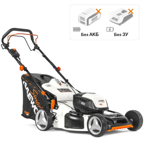 Газонокосилка Daewoo Power DLM 5040 Li-S