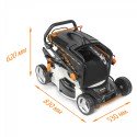 Газонокосилка Daewoo Power DLM 5040 Li-S