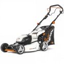 Газонокосилка Daewoo Power DLM 5040 Li-S