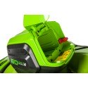 Газонокосилка Greenworks 60V GD60LM46SPK4 (1хАКБ 4Ач и ЗУ)