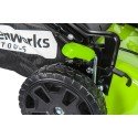 Газонокосилка Greenworks 60V GD60LM46SPK4 (1хАКБ 4Ач и ЗУ)
