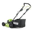 Газонокосилка Greenworks 60V GD60LM46SPK4 (1хАКБ 4Ач и ЗУ)