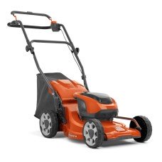 Газонокосилка аккумуляторная Husqvarna LC 137i (без АКБ и ЗУ)