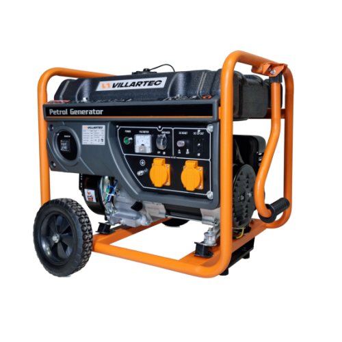 Генератор бензиновый VILLARTEC GG 2800W