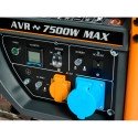 Генератор бензиновый VILLARTEC GG 8300EW