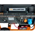 Генератор бензиновый VILLARTEC GG 8300EW