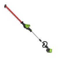 Кусторез аккумуляторный  Greenworks GD60PHT61 (Без АКБ и ЗУ)