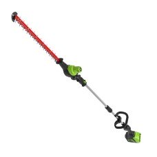 Кусторез аккумуляторный  Greenworks GD60PHT61 (Без АКБ и ЗУ)