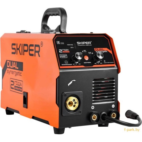 Сварочный полуавтомат Skiper MIG/MAG-250D-9