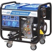 Генератор дизельный TSS SDG 5000EHA