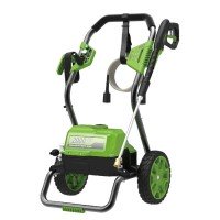 Мойка высокого давления Greenworks GPW2000 2000Вт 140бар