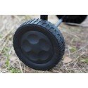 Садовый измельчитель Greenworks GACSB 2500Вт с контейнером
