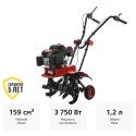 Мотокультиватор Hammer RT-50А