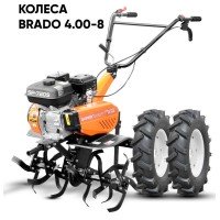 Мотокультиватор Skiper SP-720S (колеса 4.00-8)