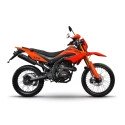 Мотоцикл Минск X250