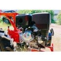 Мотоблок МТЗ Беларус 012wm  (Lifan 190F 16л.с.)