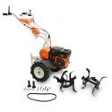 Мотоблок бензиновый VILLARTEC TB105