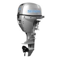 Лодочный мотор Seanovo SNEF15FES EFI Enduro
