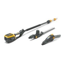 Мультиинструмент аккумуляторный Stiga MT 500e Kit (48V 2 Ah + З/У)