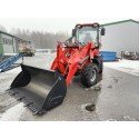 Фронтальный погрузчик Rossel R-1600