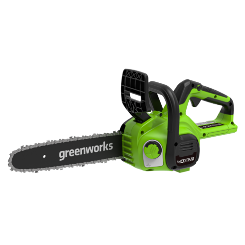 Аккумуляторная пила Greenworks 40V 40CS30IIK4 (1xАКБ 4Ач и ЗУ)