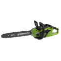 Аккумуляторная пила Greenworks  40V GD40CS18K4 (с 1хАКБ 4Ач и ЗУ)