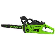 Аккумуляторная пила Greenworks 40V GD40CS20XK4 (1хАКБ 4Ач и ЗУ)