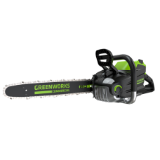 Аккумуляторная пила Greenworks 82V GD82CS51K5 (1хАКБ 5 Ач. и ЗУ)