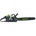 Аккумуляторная пила Greenworks 82V GD82CS51K5 (1хАКБ 5 Ач. и ЗУ)