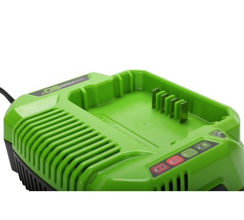 Зарядное устройство Greenworks G60UC (60В)