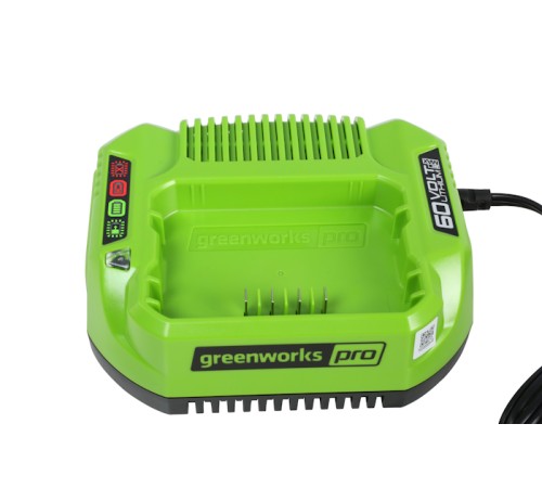Зарядное устройство Greenworks G60UC (60В)
