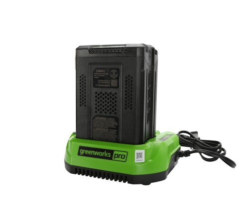 Зарядное устройство Greenworks G60UC (60В)
