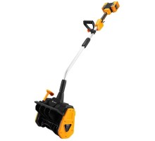 Снегоуборщик аккумуляторный Deko ST40V2-5 (2 АКБ и ЗУ)