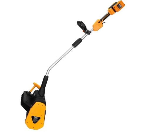 Снегоуборщик аккумуляторный Deko ST40V2-5 (2 АКБ и ЗУ)