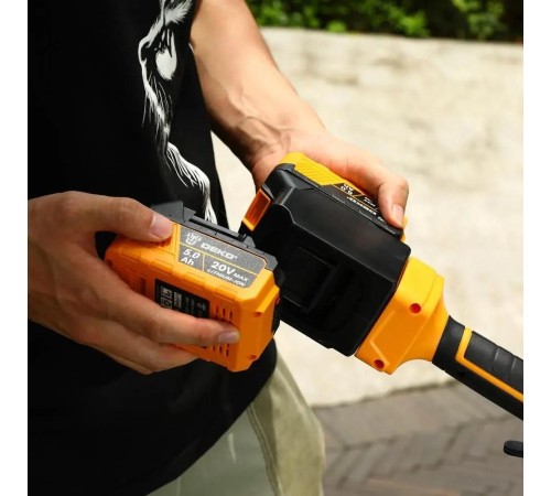 Снегоуборщик аккумуляторный Deko ST40V2-5 (2 АКБ и ЗУ)