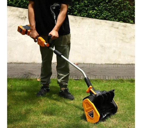 Снегоуборщик аккумуляторный Deko ST40V2-5 (2 АКБ и ЗУ)