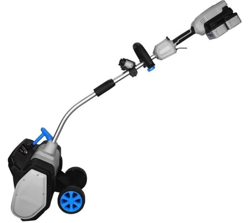 Снегоуборщик аккумуляторный Deko ST402-6 (2 АКБ и ЗУ)