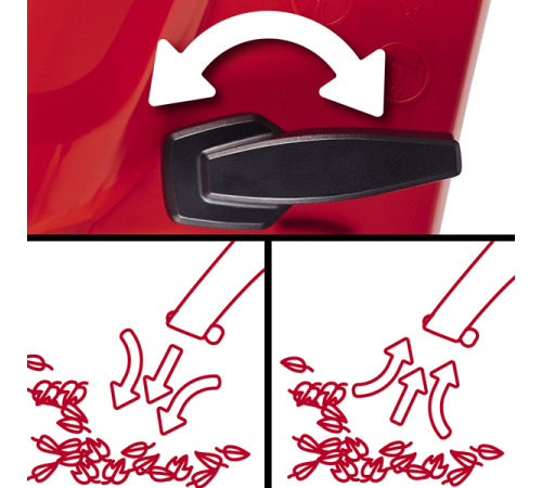 Воздуходувка электрическая Einhell GC-EL 3024 E