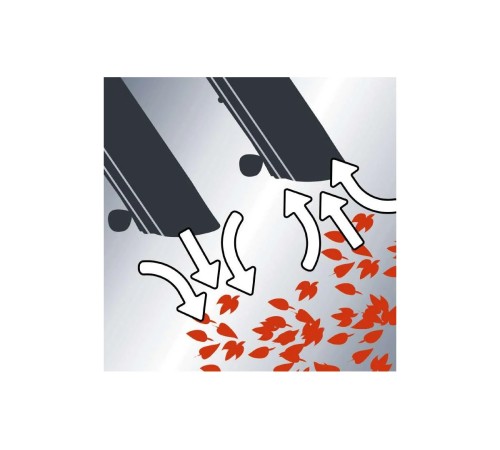 Воздуходувка аккумуляторная Einhell GE-CL 36 Li E-Solo (Без АКБ и ЗУ)