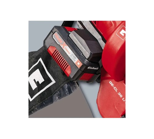 Воздуходувка аккумуляторная Einhell GE-CL 36 Li E-Solo (Без АКБ и ЗУ)