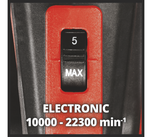 Воздуходувка аккумуляторная Einhell GE-LB 36/210 Li E-Solo (Без АКБ и ЗУ)