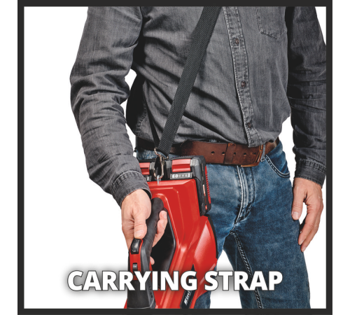 Воздуходувка аккумуляторная Einhell GE-LB 36/210 Li E-Solo (Без АКБ и ЗУ)