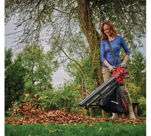 Воздуходувка аккумуляторная Einhell VENTURRO 18/210 (Без АКБ и ЗУ)