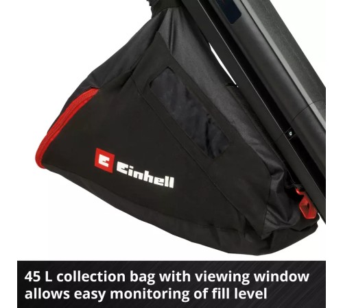 Воздуходувка аккумуляторная Einhell VENTURRO 18/210 (Без АКБ и ЗУ)