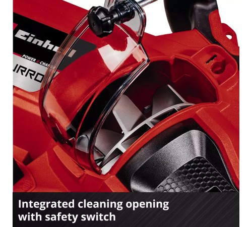 Воздуходувка аккумуляторная Einhell VENTURRO 36/240 (Без АКБ и ЗУ)