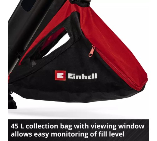 Воздуходувка аккумуляторная Einhell VENTURRO 36/240 (Без АКБ и ЗУ)