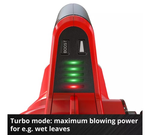 Воздуходувка аккумуляторная Einhell VENTURRO 36/240 (Без АКБ и ЗУ)